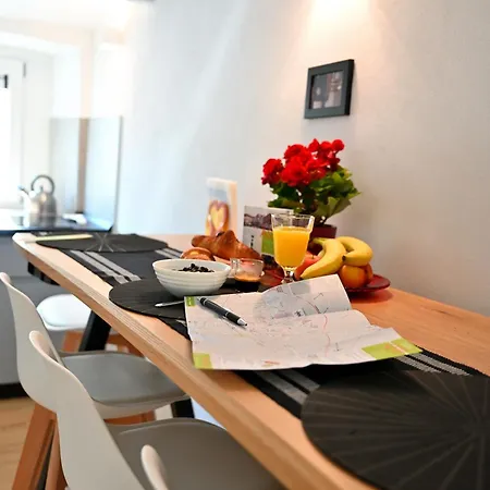 Apartment Alloggio Colibri *