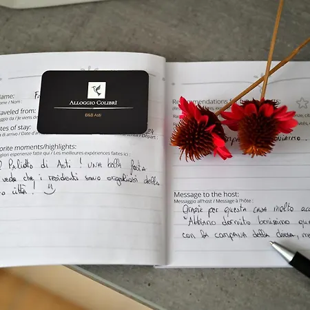 Alloggio Colibri Apartment Asti