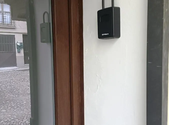 아파트 Alloggio Colibri *